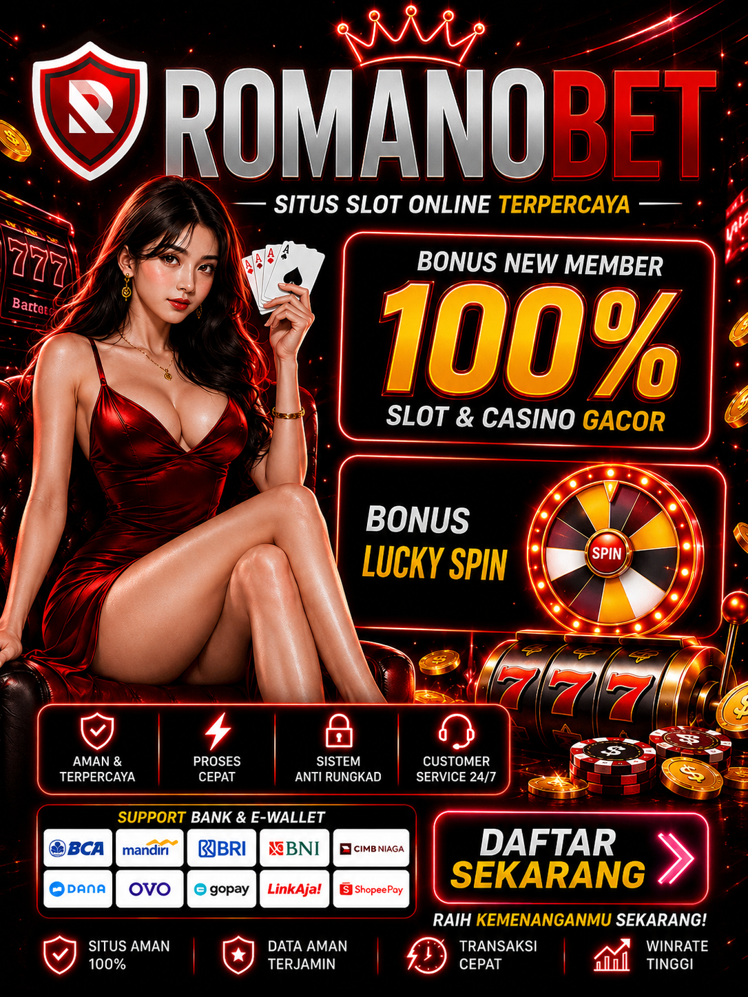 Romanobet 